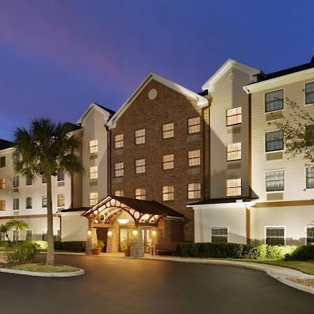 Staybridge Suites Hotel Tampa Exterior photo